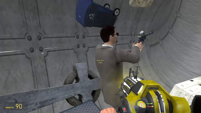 SUBMARINE ZOMBIE SURVIVAL! | Garry's Mod Gameplay | Gmod Gameplay - Building a Submarine Multiplaye смотреть онлайн