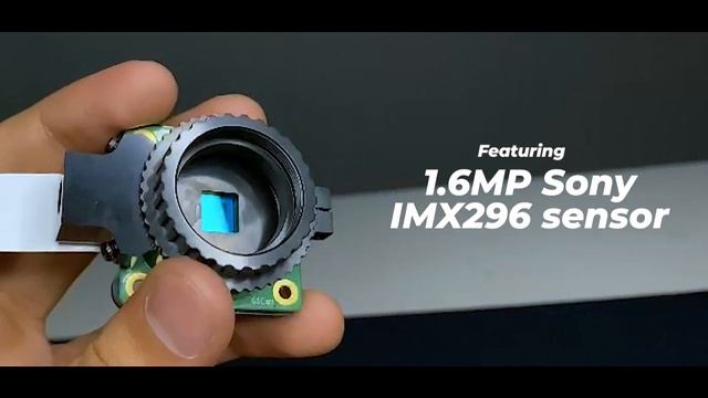 Introducing Raspberry Pi GLOBAL SHUTTER CAMERA | Robu.in | смотреть онлайн