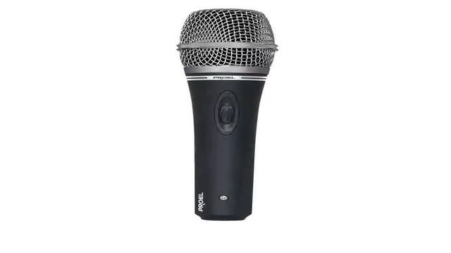 Samson Q4 CL Dynamic Handheld Microphone смотреть онлайн