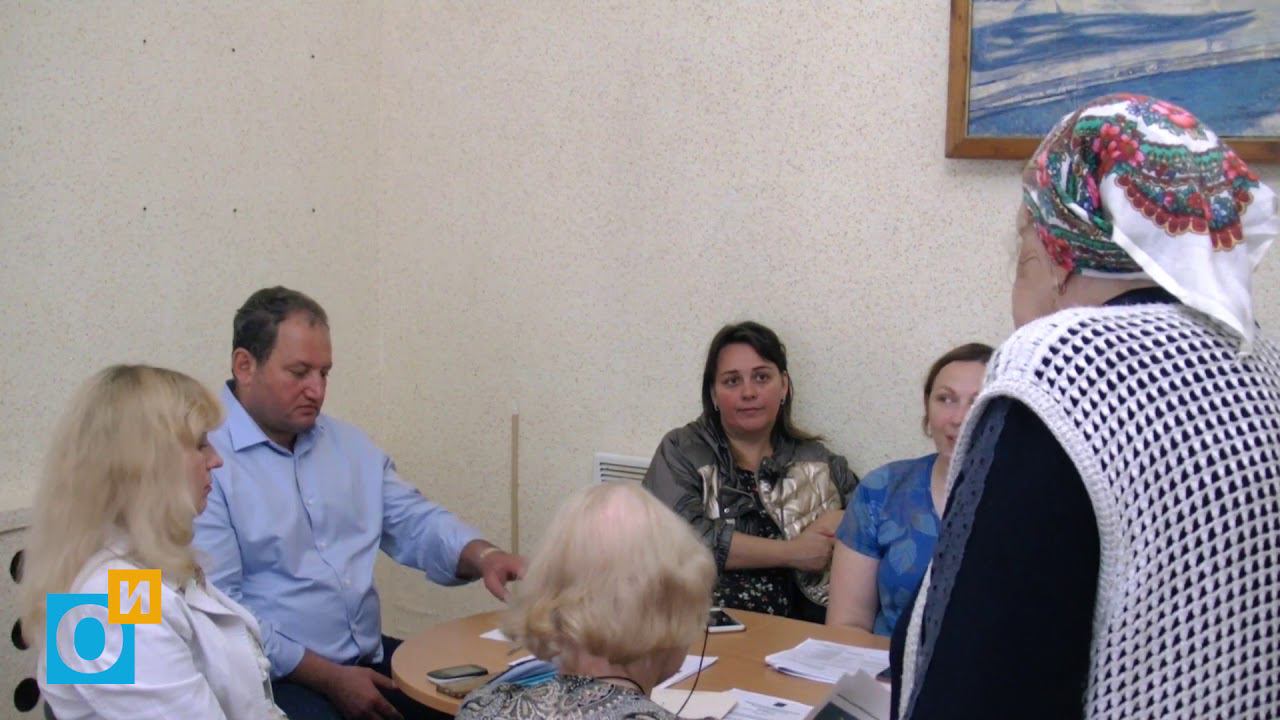 Вопрос про работу скорой помощи главному врачу Одинцовской ЦРБ Игорю Колтунову смотреть онлайн