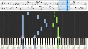 ♫ Ennio Morricone – Le vent le cri – [Piano Tutorial]