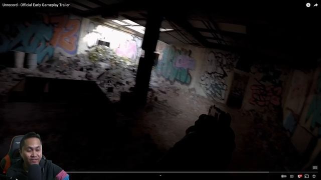 Unreal Engine 5 Unrecord Realistic FPS Game