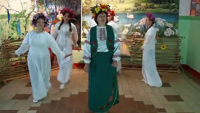 Районный фестиваль "Земля российская обрядами полна" смотреть онлайн