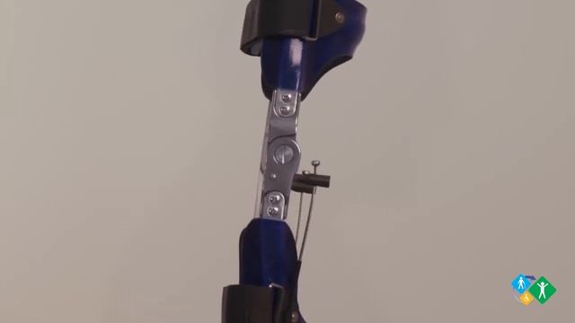 Обзор Stride систем для аппаратов на всю ногу Becker Orthopedics смотреть онлайн