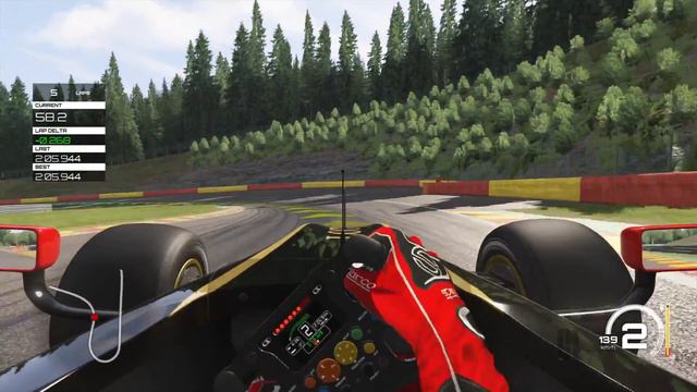 Assetto Corsa - First Laps смотреть онлайн