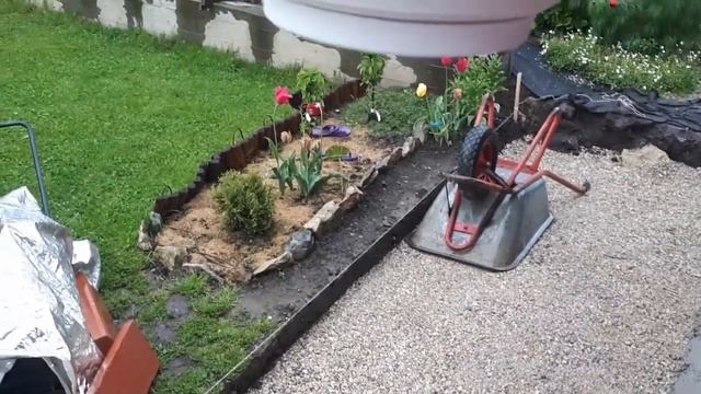 Ой, что делается в саду, люди добрые... смотреть онлайн