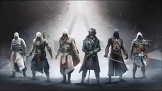 Back Alleys(#5) ''The Sound Of Assassins Creed Syndicate CD'' смотреть онлайн