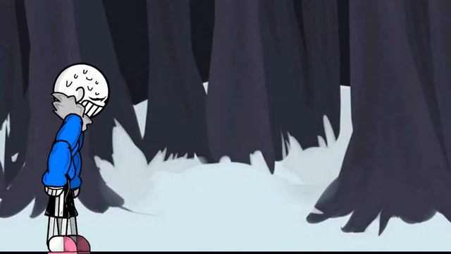 Санс vs Хоррор | Undertale AU смотреть онлайн