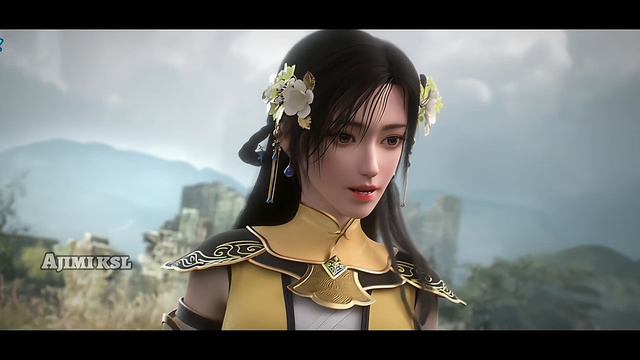 Perfect World Episode 141 - Satu Kolam Bersama Qing Yi смотреть онлайн