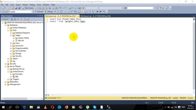 replication between SQL server data base and oracle data base смотреть онлайн