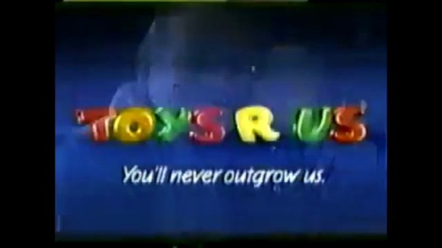 9 Минут рекламных роликов праздничных игр из 80х и 90х