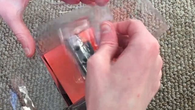 Распаковка экшен камеры/Unpacking action camera смотреть онлайн