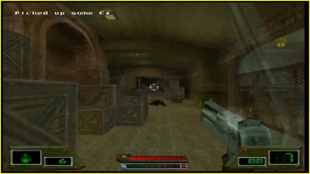 REVIEW: Soldier Of Fortune (PS2) смотреть онлайн