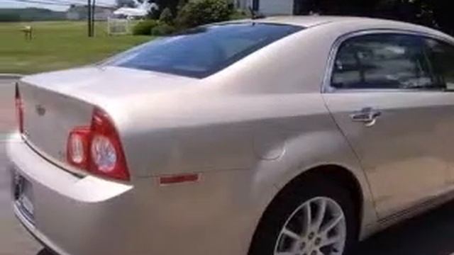 2009 Chevrolet Malibu Spurgeon Chevrolet смотреть онлайн