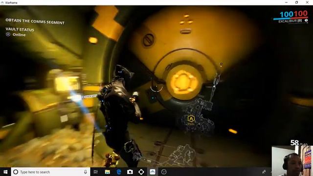 Warframe - Vor's Prize my first quest смотреть онлайн