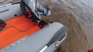 Как защитить мотор и ПВХ лодку от кражи