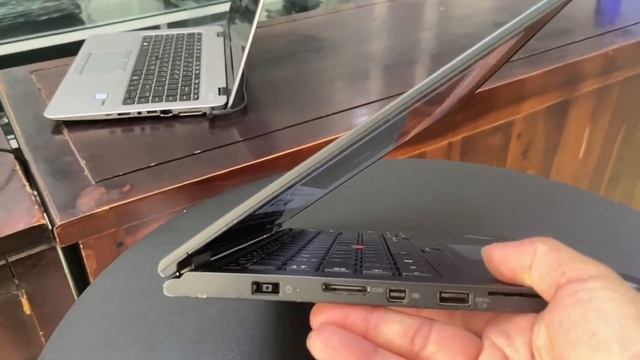 Lenovo thinkpad yoga X260 _ Máy Ultrabook mỏng nhẹ, màn hình 12.5inch cảm ứng xoay 360 độ. смотреть онлайн