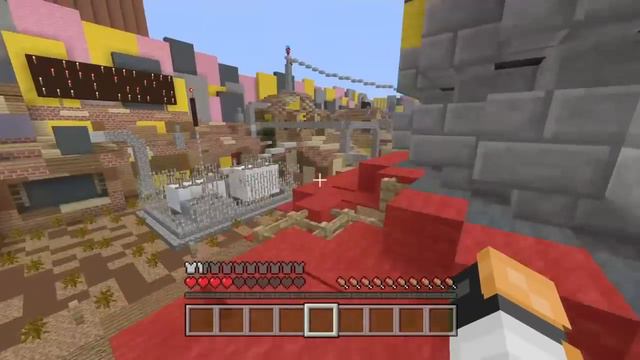 CACHE CACHE FALLOUT SUR MINECRAFT | L'HOMME BUISSON LE PLUS DISCRET !!! смотреть онлайн