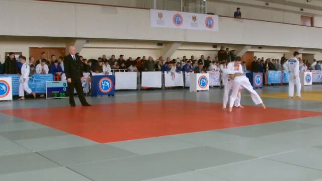JudoMD 2017 * 1408 / 34 * Campionatul R.Moldova Judo (CADETI) смотреть онлайн
