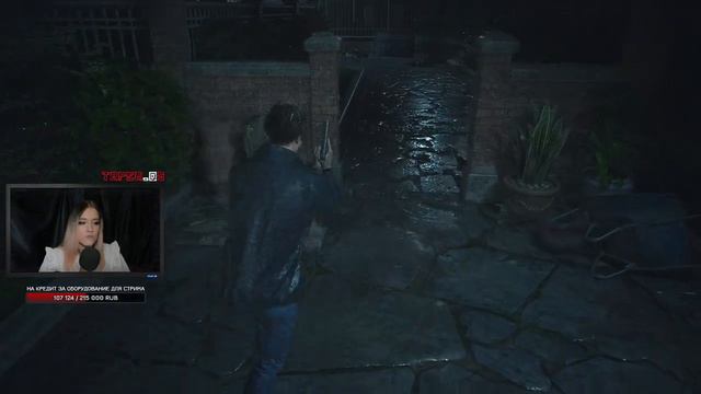 Resident Evil 2 REMAKE \ Прохождение за Леона - Начало - 4 смотреть онлайн