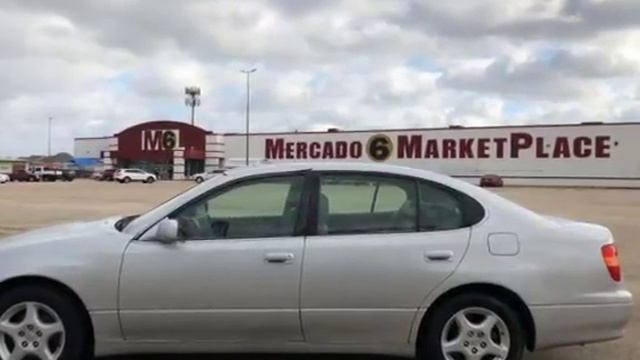 1998 Lexus GS 300 for sale in Houston, TX смотреть онлайн