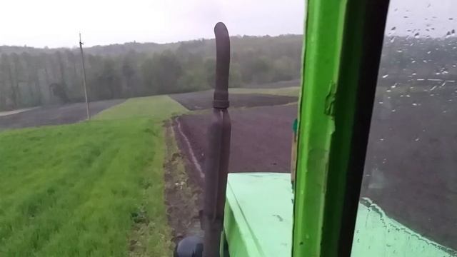 Вспашка под дождем 2019 смотреть онлайн