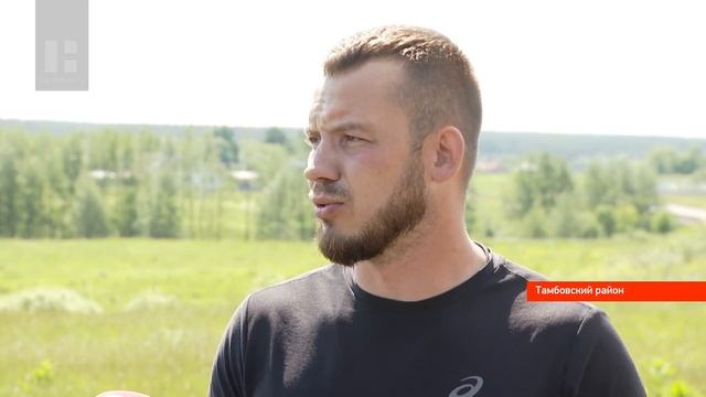 Возродить породу серого тамбовского гуся решил фермер из Тамбовской области смотреть онлайн