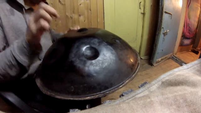 Hand pan from undermoscow (Avalon) смотреть онлайн