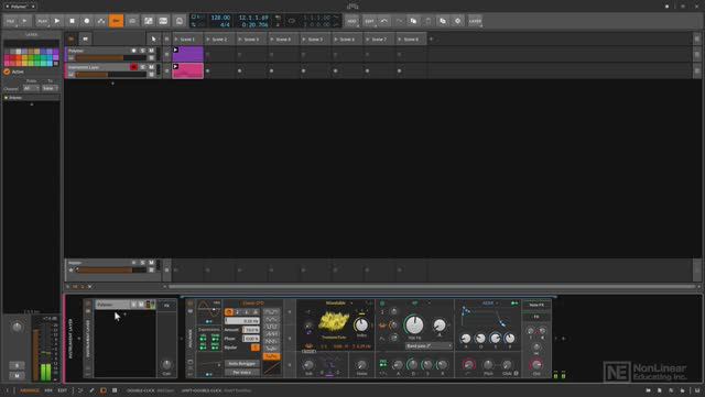 15. Layering Polymers