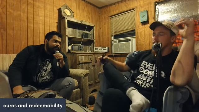 Ourosvox - Ep 42 - The Treaty of Aztlan (w/ Redeemability) смотреть онлайн