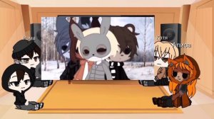 Реакция новеллы зайчик на злого антона 1/1