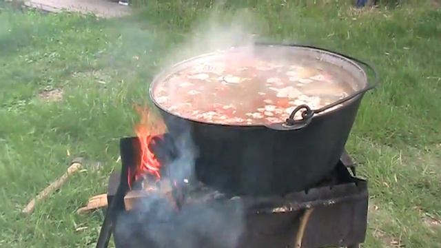 Уха из Белого Амура смотреть онлайн