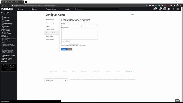 How To Make A Donate GUI | ROBLOX Studio смотреть онлайн