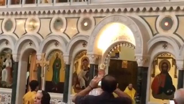 Homilia de Sua Santidade Kirill, Patriarca de Moscou e toda Russia смотреть онлайн