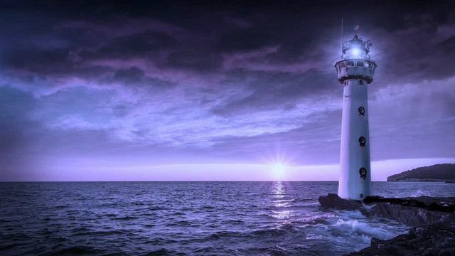 Scary Lighthouse Stories (Vol.1) | unsettling tales of the stormy seas смотреть онлайн
