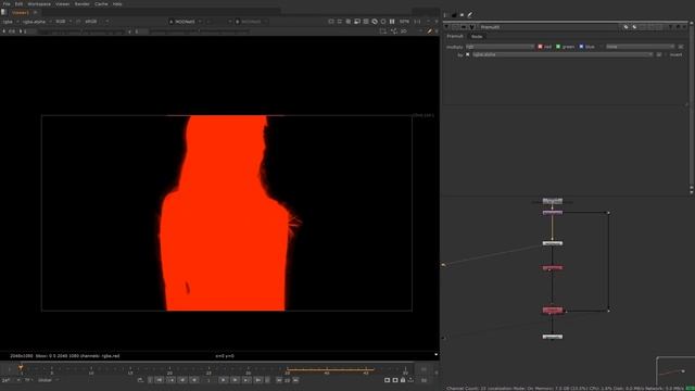 NUKE TUTORIAL - NUKE14 | CATTERY | MODNet