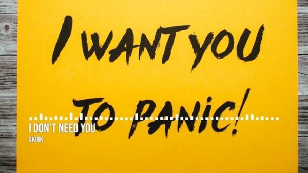 SKIRK - I Don't Need You _ No Copyright Progressive Music