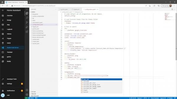 How To Setup Frigate Notifications To Telegram.