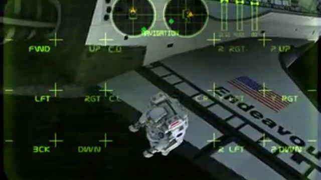 Astronaut Spacewalk "Search" mission gameplay смотреть онлайн