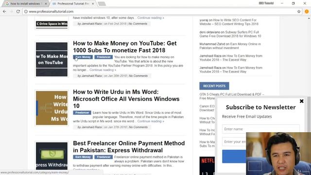 SEO Master Course | Class 02 | Understanding Google Search смотреть онлайн