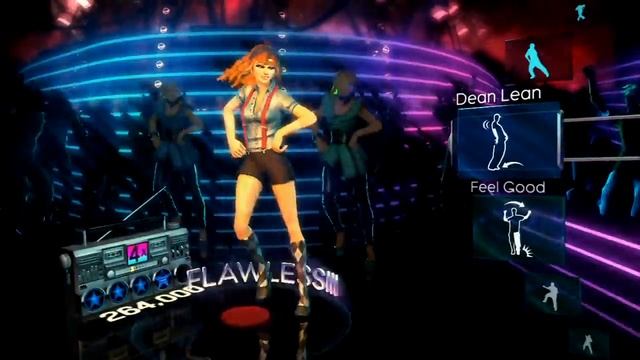XBOX 360 Kinect Dance Central - Trailer смотреть онлайн