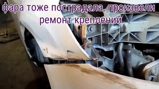 КУЗОВНОЙ РЕМОНТ FORD | обзор до и после! смотреть онлайн