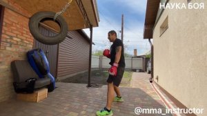 Как научится уклоняться от ударов