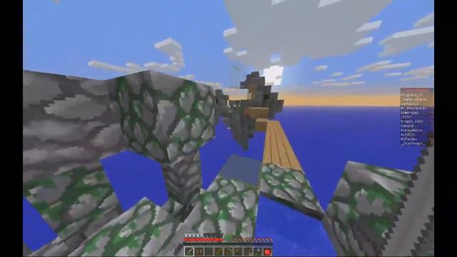 ПЕРВЫЙ РАЗ НА СКАЙ ВАРС :D | SkyWars#3-1 смотреть онлайн