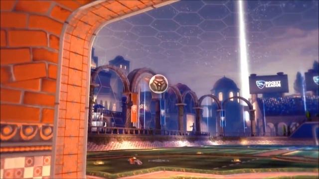 TheFatRat Timelapse - Rocket League Montage смотреть онлайн