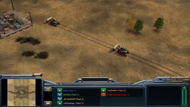C&C Generals Zero Hour Windows 10 смотреть онлайн