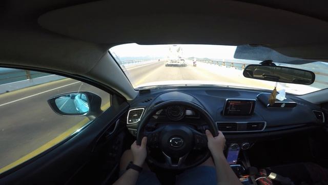 Du lịch Quy Nhơn tranh thủ trải nghiệm Mazda 3 1.5: Sau 8 vạn, có tã không? смотреть онлайн