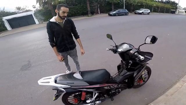 Full Review & Test Ride Docker Fame 2019 (edition F1) مراجعة للدراجة دوكير فايم смотреть онлайн