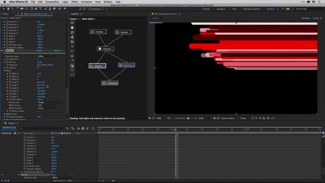 Stardust Getting Started Tutorial - Replica Node
