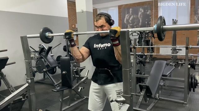 Бомбовая тренировка рук,сделай себе руки Титана в 50 см,как накачать "Бамбушку"? смотреть онлайн